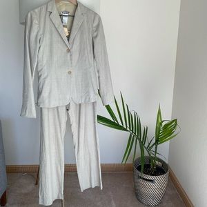 Jil Sander pant suit